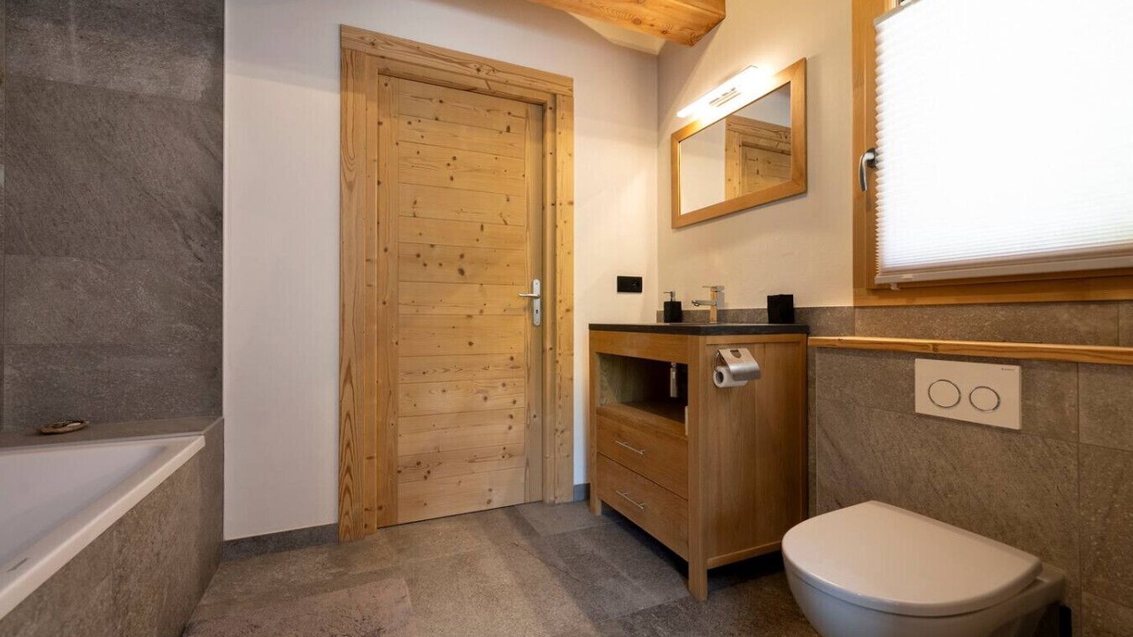 Photo of Bathroom in Le Lavancher