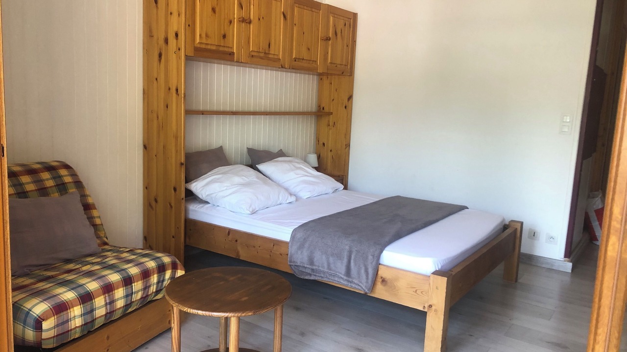 Photo of Bedroom in Brides-les-Bains