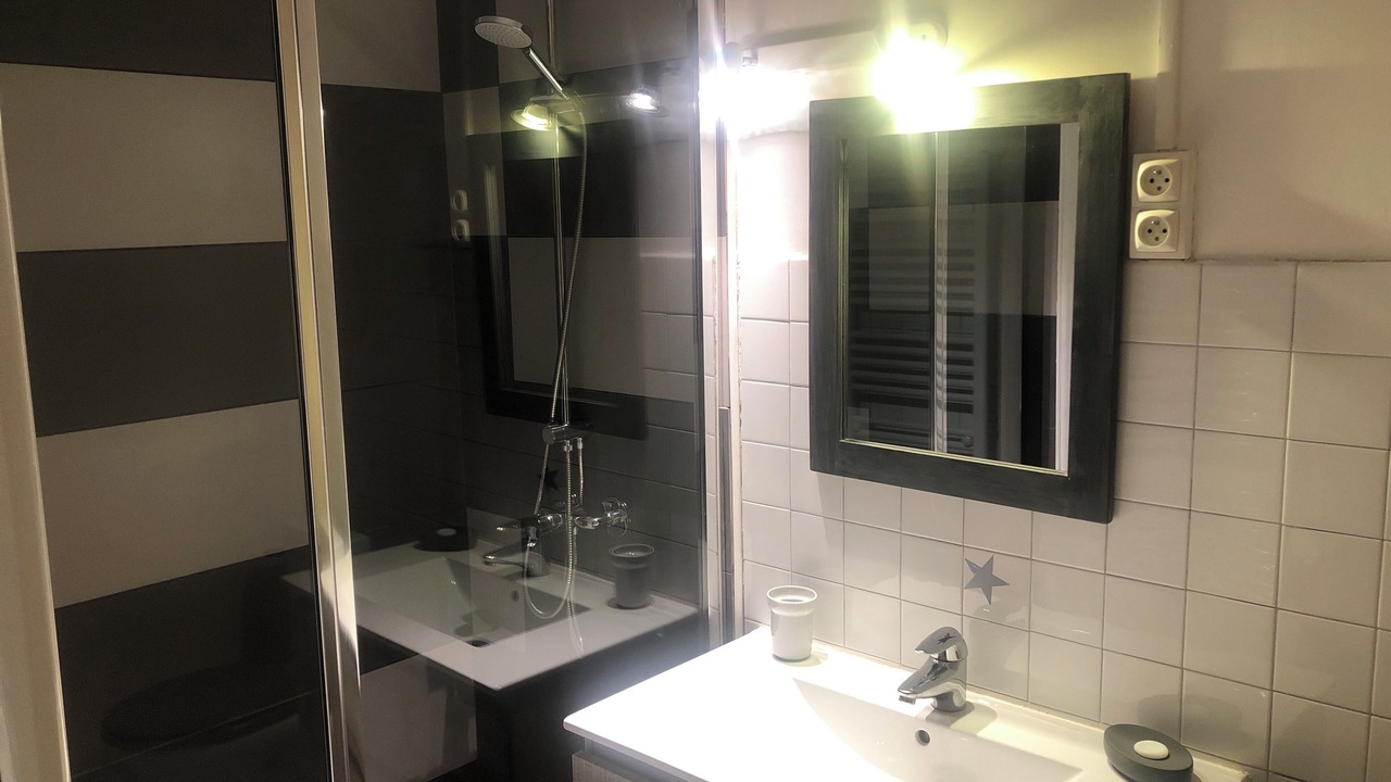 Photo of Bathroom in Brides-les-Bains