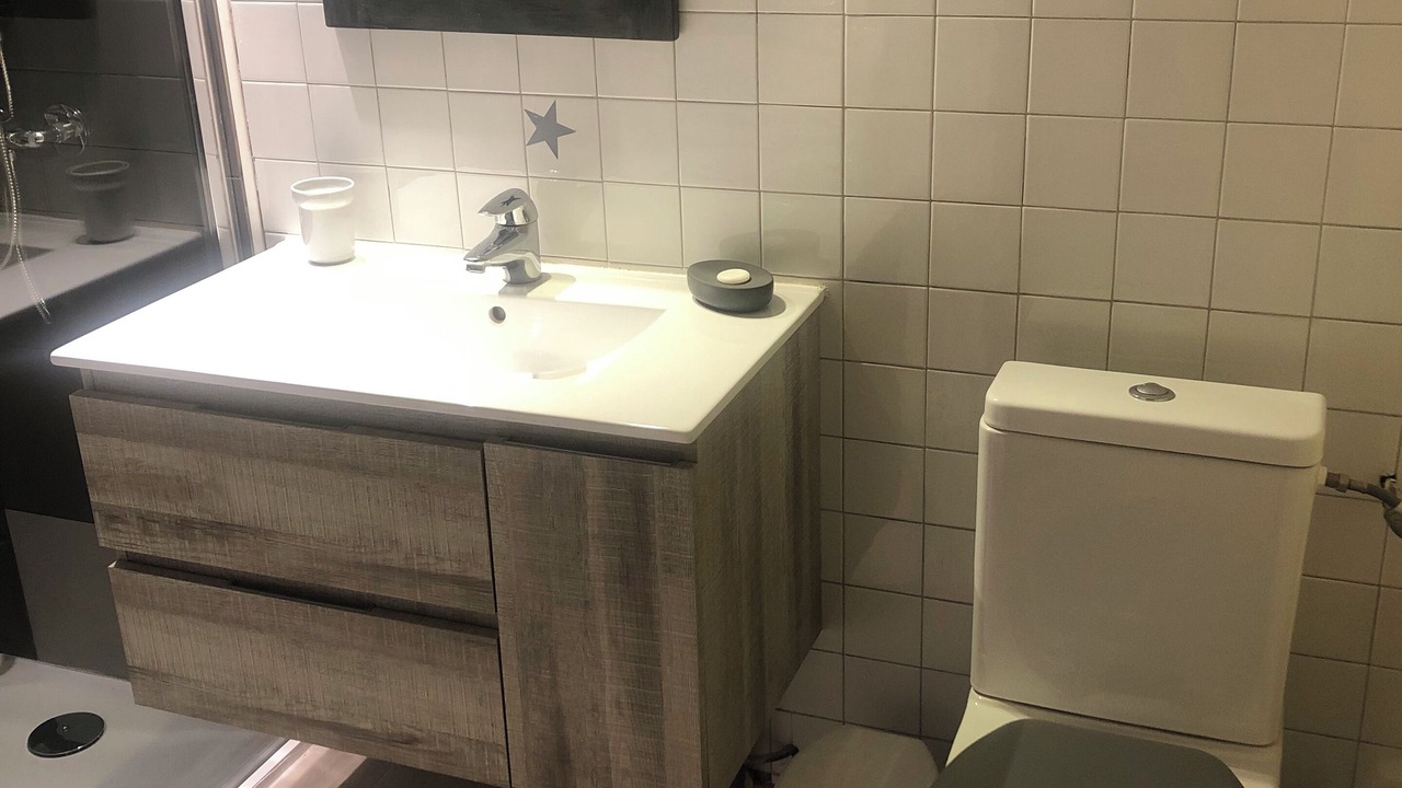 Photo of Bathroom in Brides-les-Bains