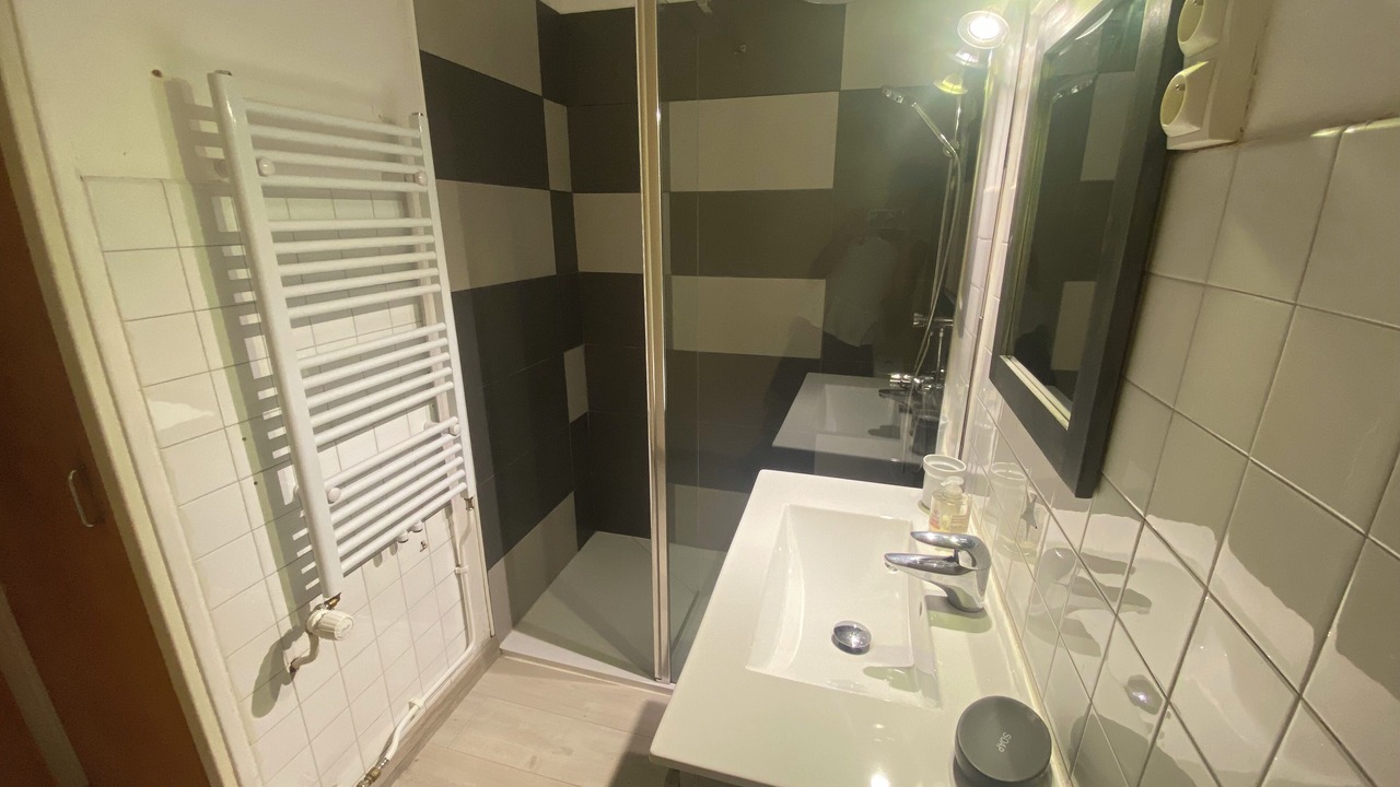 Photo of Bathroom in Brides-les-Bains