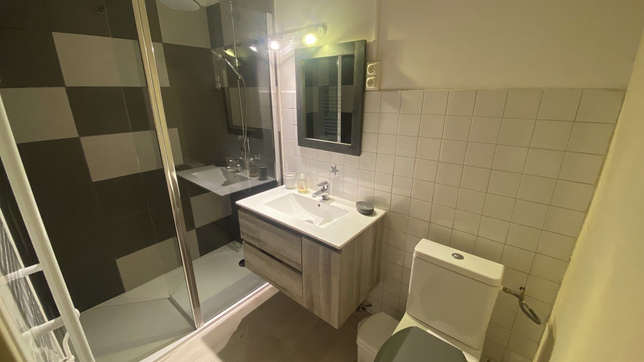 Photo of Bathroom in Brides-les-Bains