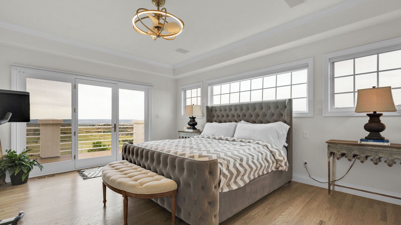 Photo of Bedroom in Mountain Shadows