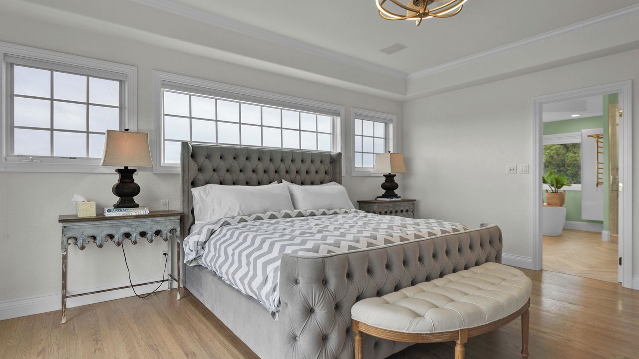 Photo of Bedroom in Mountain Shadows