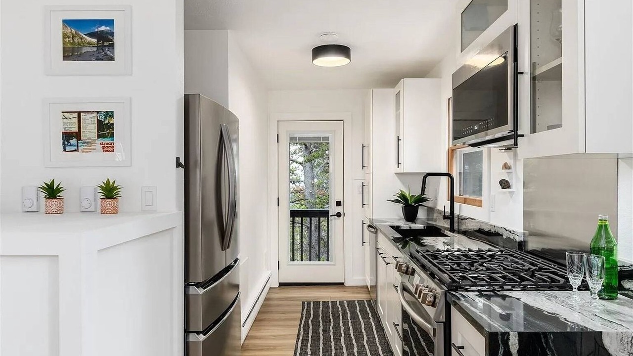 Photo of Kitchen in Saint Mary's