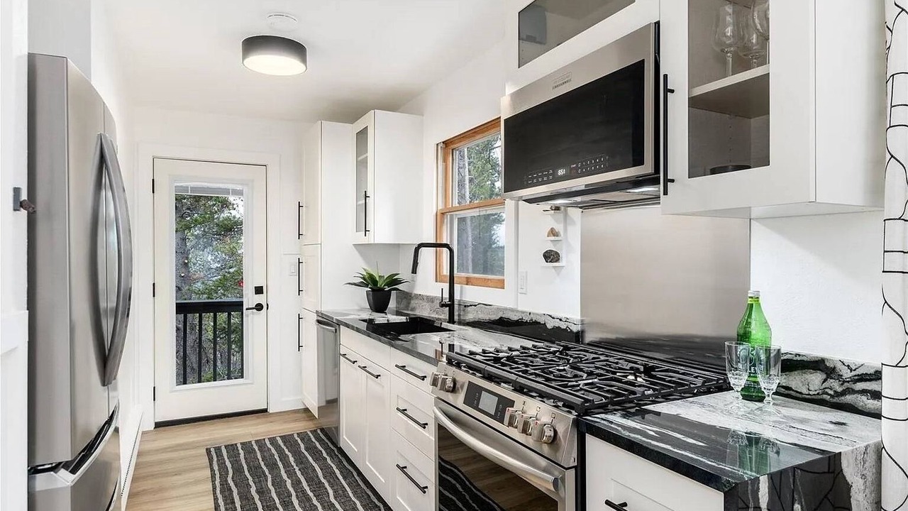 Photo of Kitchen in Saint Mary's