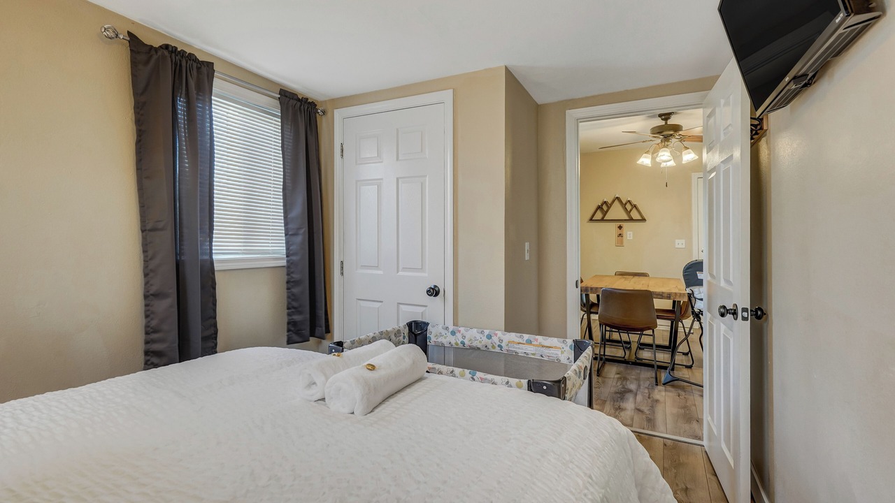 Photo of Bedroom in Central Colorado Springs