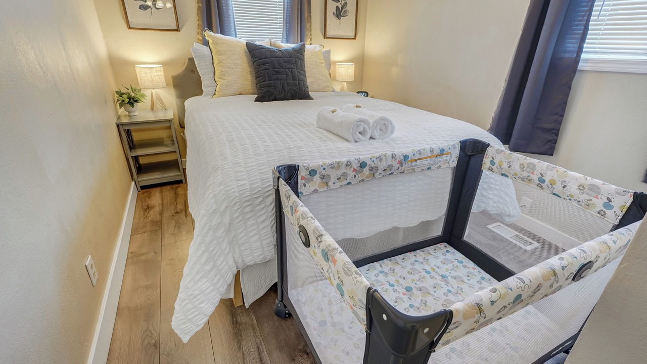 Photo of Bedroom in Central Colorado Springs