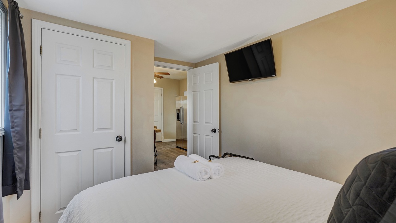 Photo of Bedroom in Central Colorado Springs