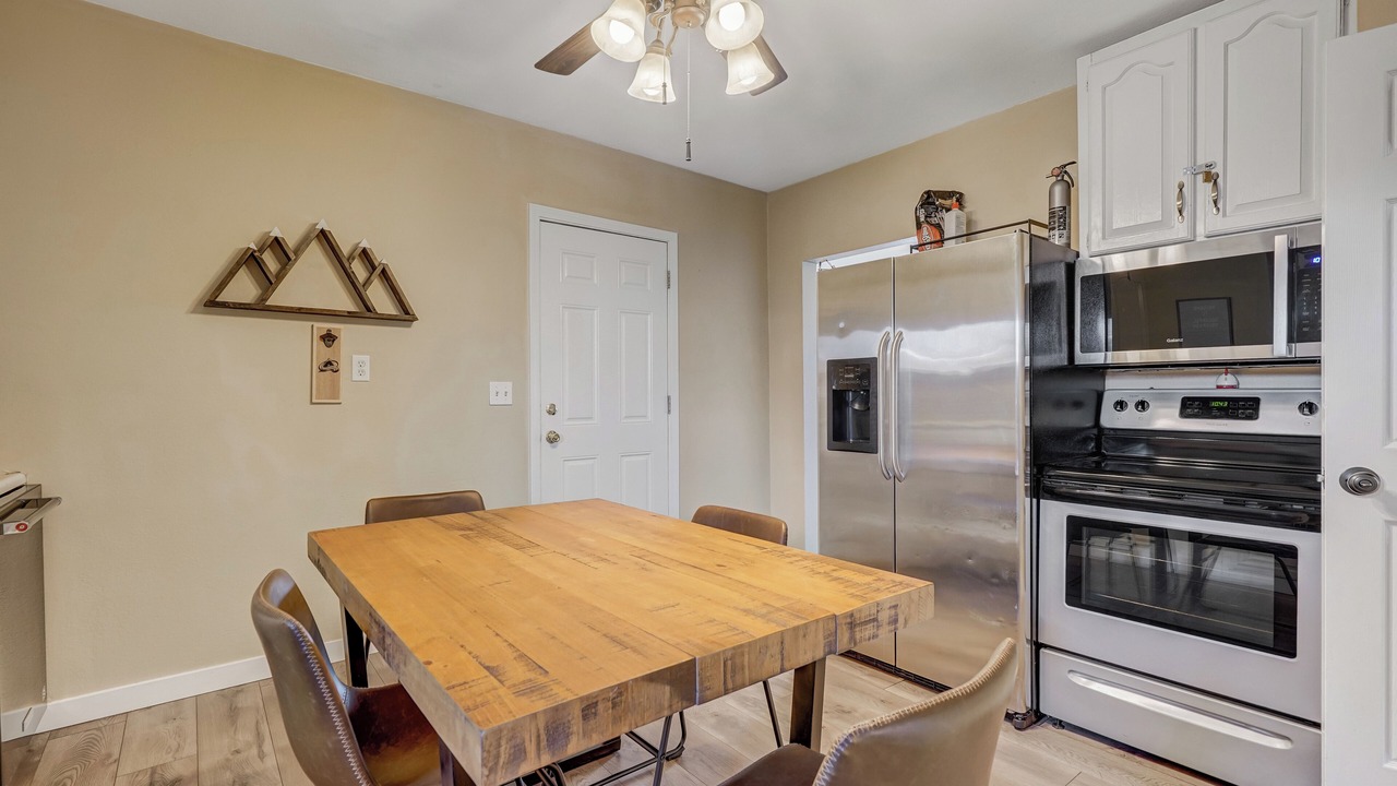 Photo of Kitchen in Central Colorado Springs