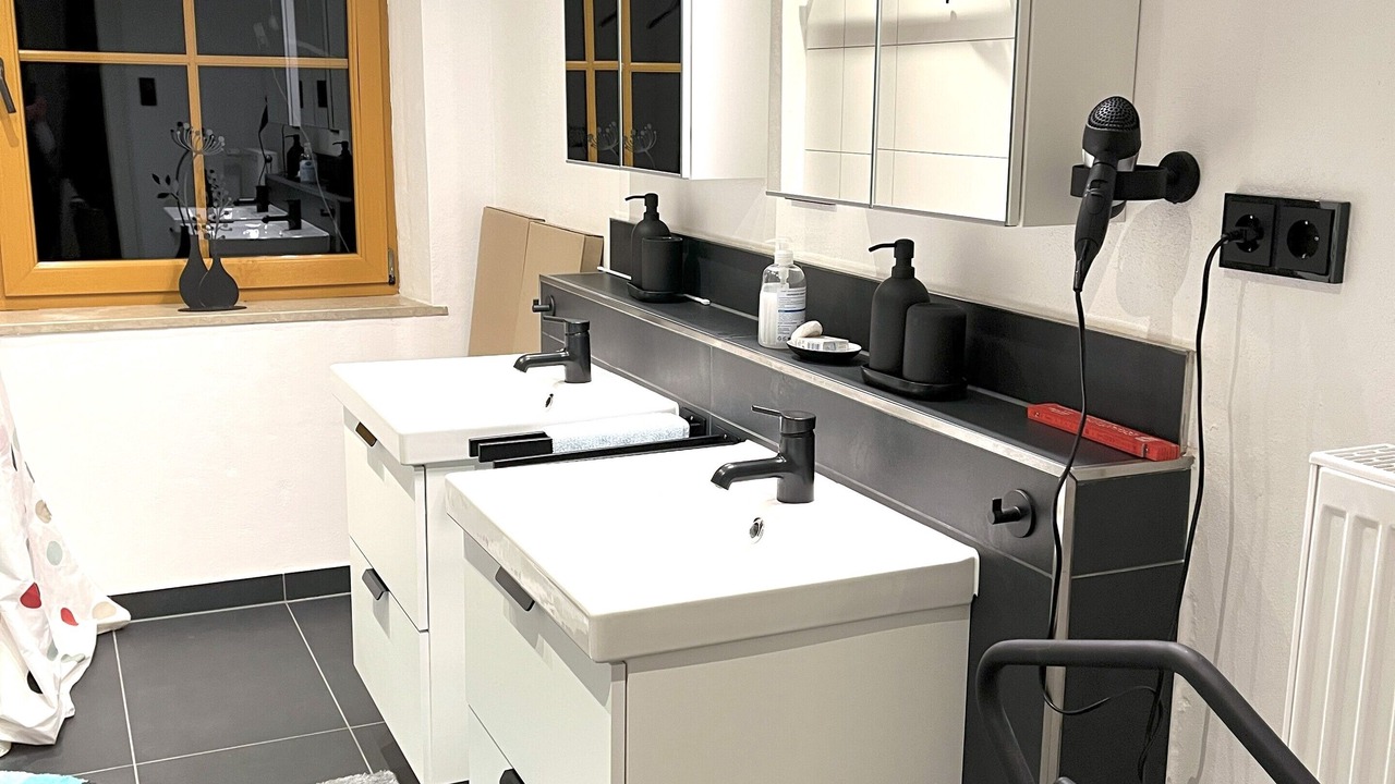 Photo of Bathroom in Vilshofen