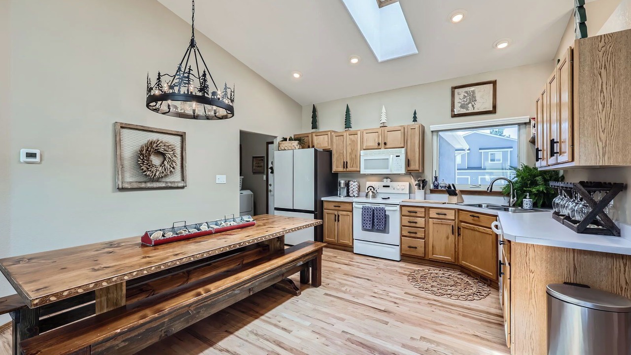 Photo of Kitchen in Monument