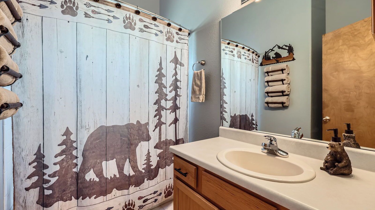 Photo of Bathroom in Monument