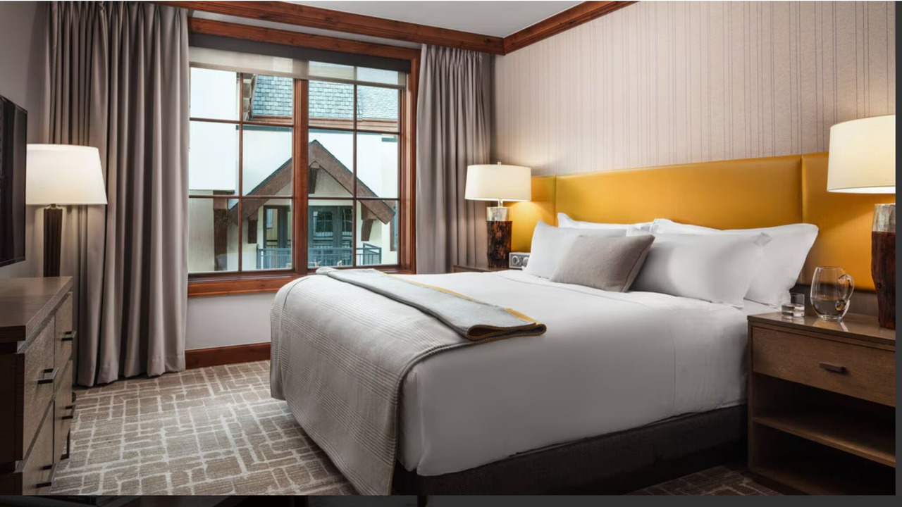 Photo of Bedroom in Vail
