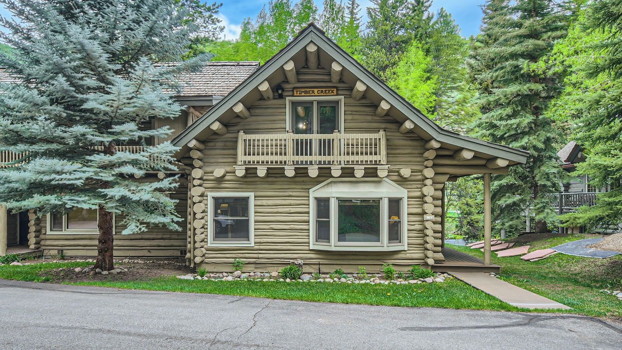 Photo of Outdoor in Timbercreek Lodges