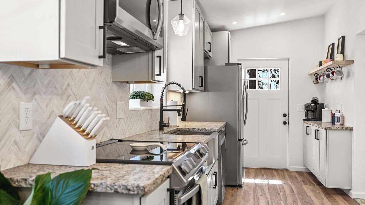 Photo of Kitchen in Cripple Creek