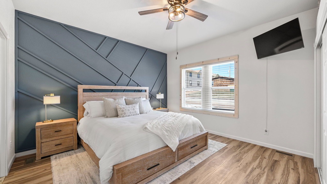 Photo of Bedroom in Cripple Creek