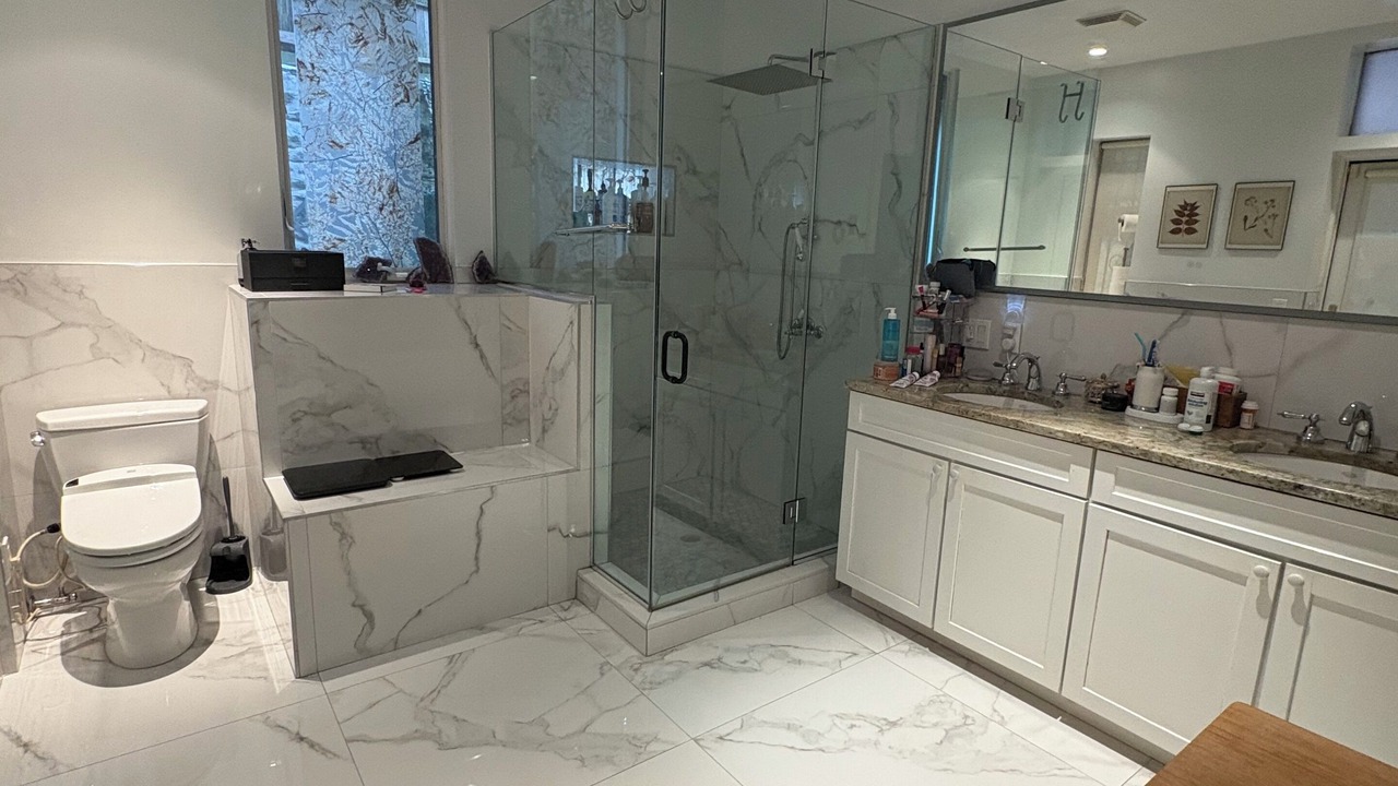 Photo of Bathroom in Bloomingdale