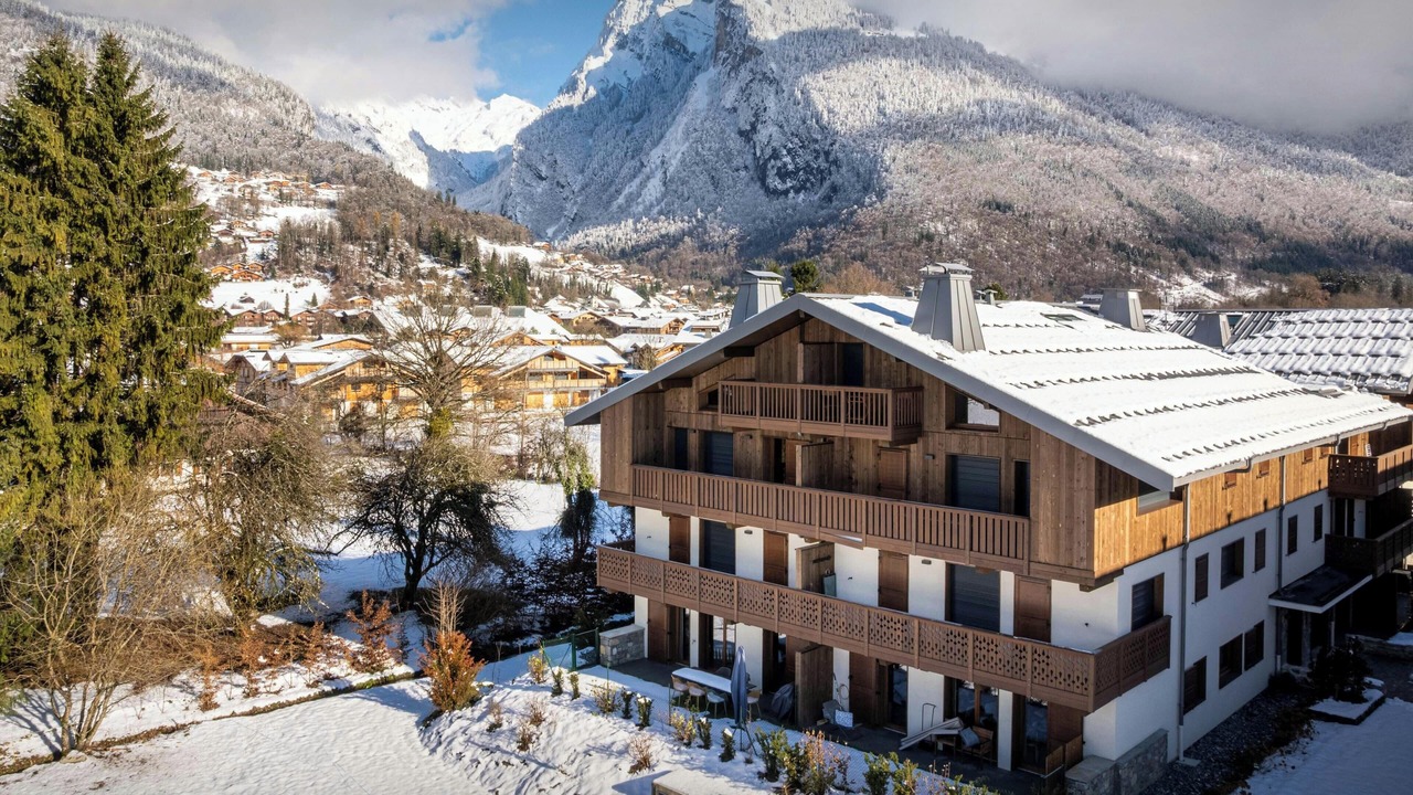 Photo of Outdoor in Samoens