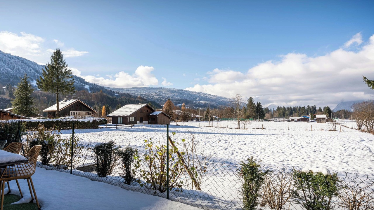 Photo of Outdoor in Samoens
