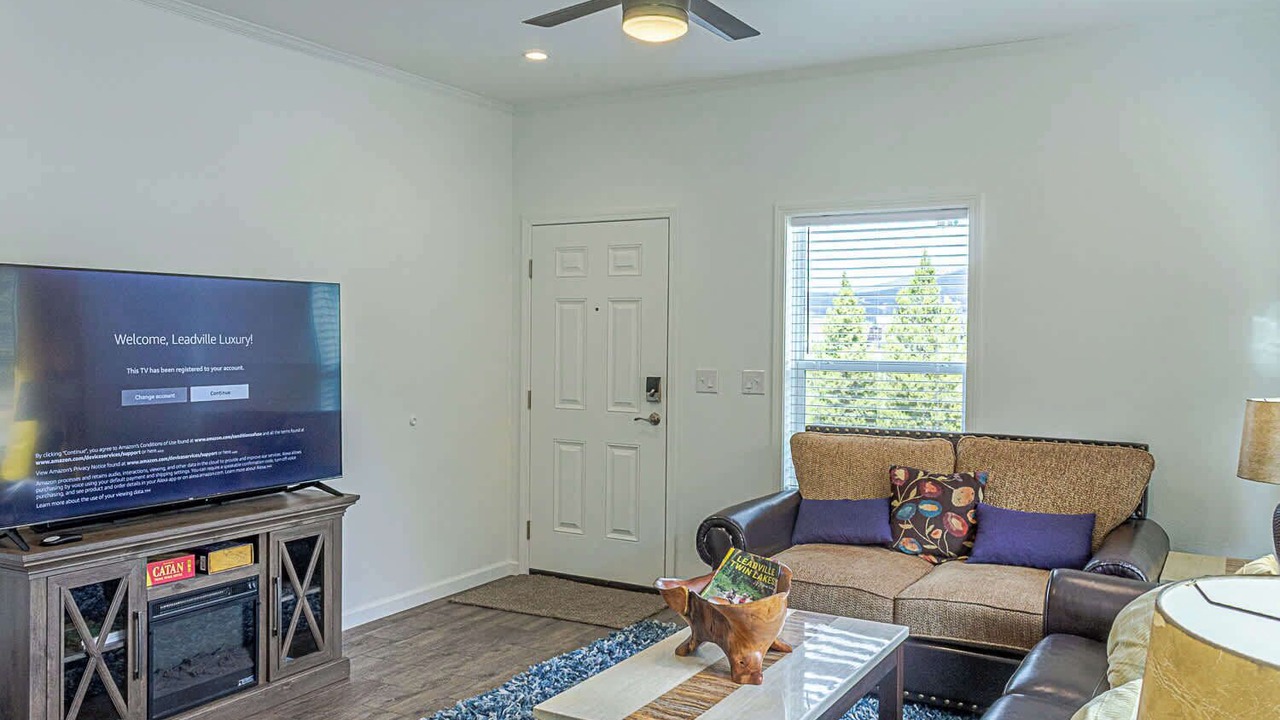Photo of Livingroom in Leadville