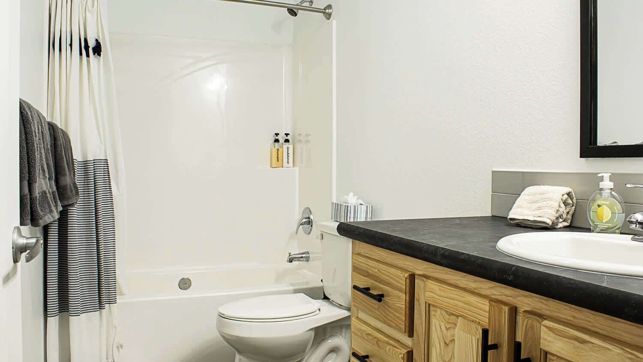 Photo of Bathroom in Leadville