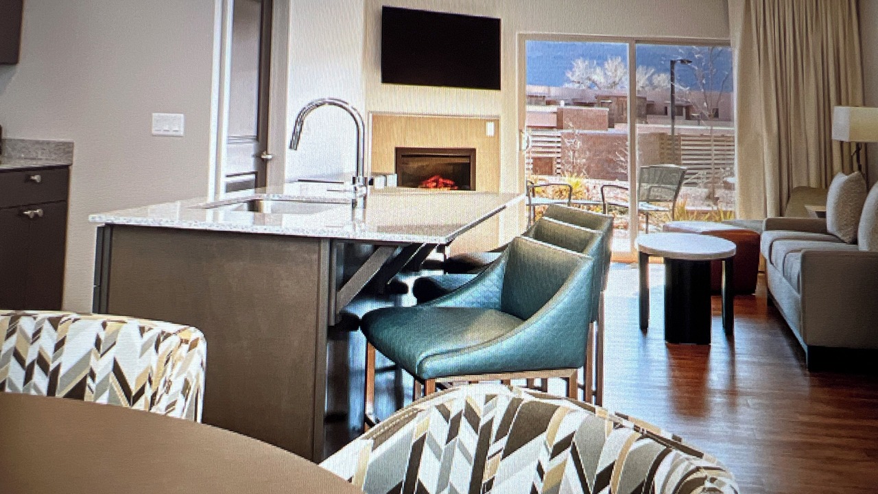 Photo of Livingroom in Moab