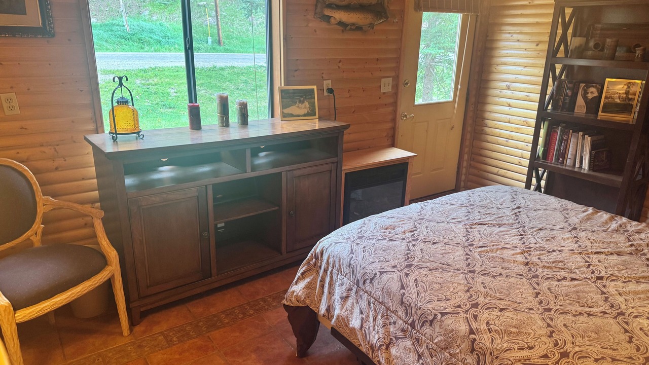 Photo of Bedroom in Bayfield