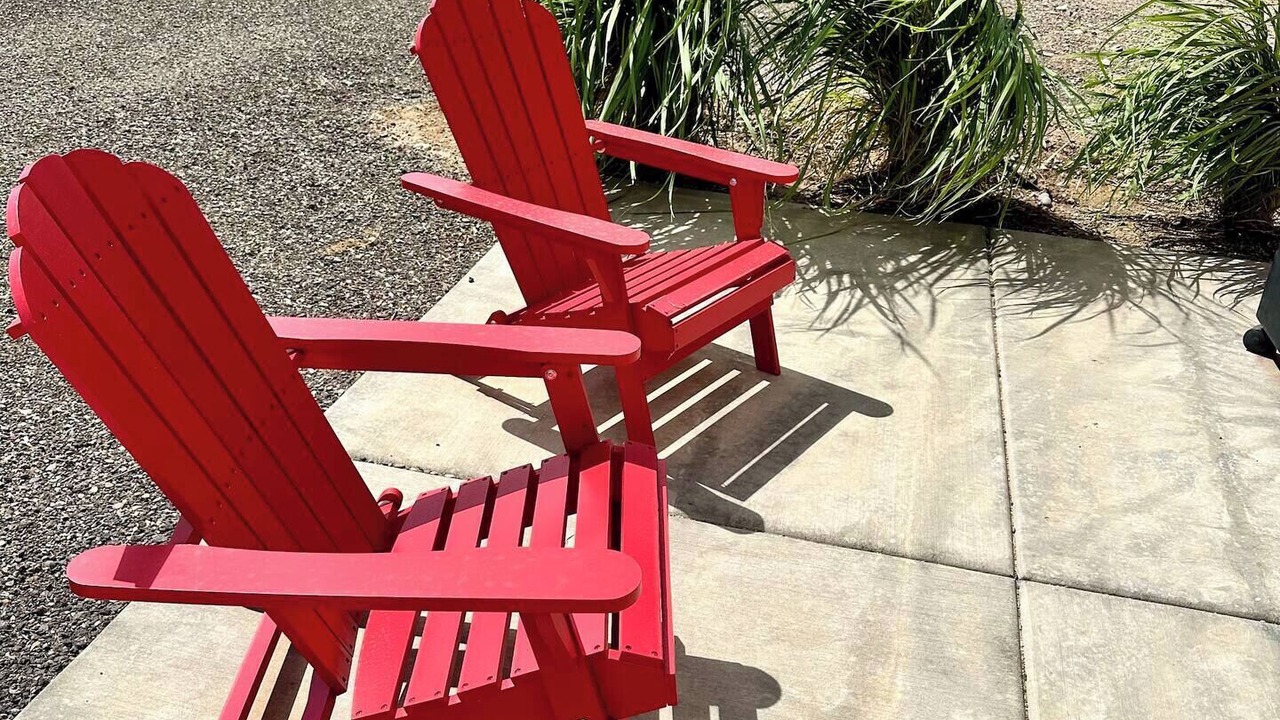 Photo of Patio Balcony in Whitewater