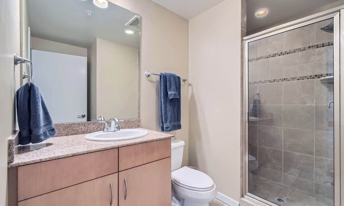 Photo of Bathroom in Central Boulder
