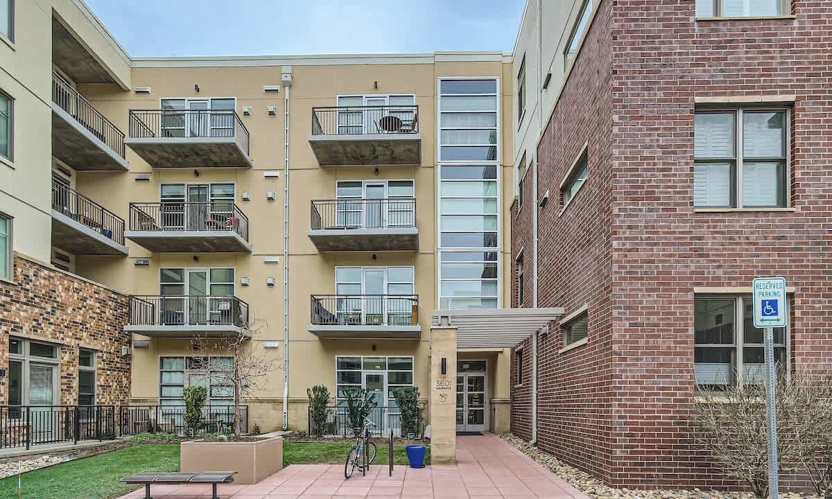 Photo of Patio Balcony in Central Boulder