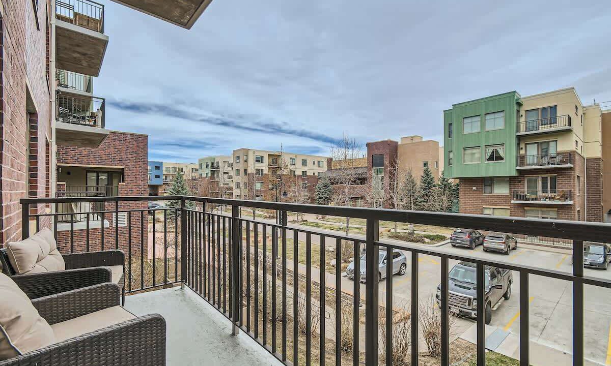 Photo of Patio Balcony in Central Boulder