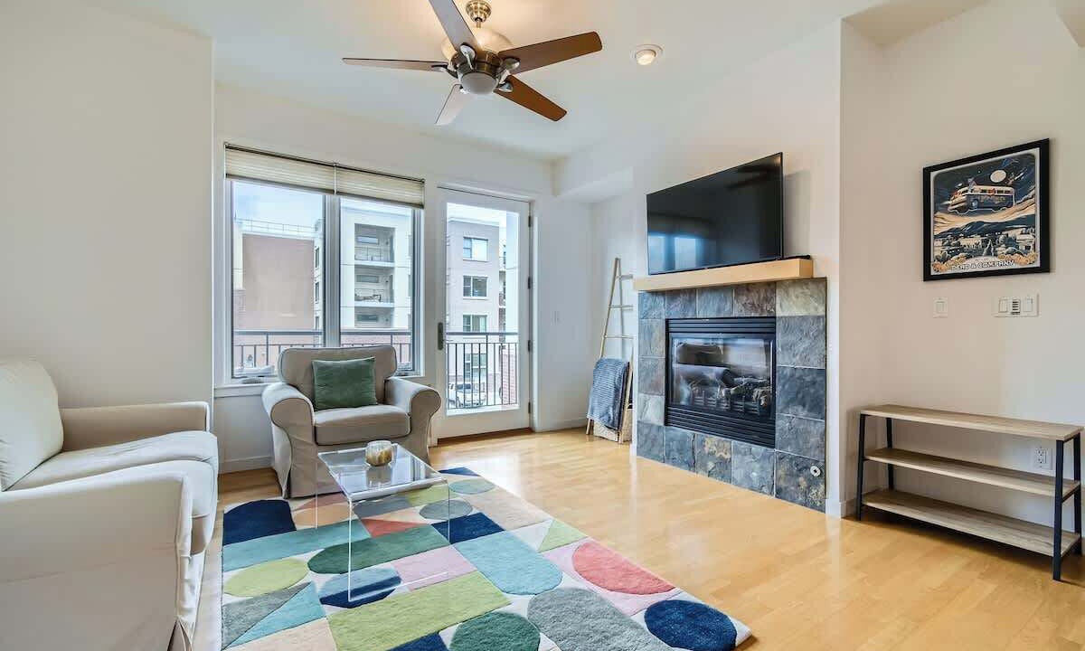 Photo of Bedroom in Central Boulder