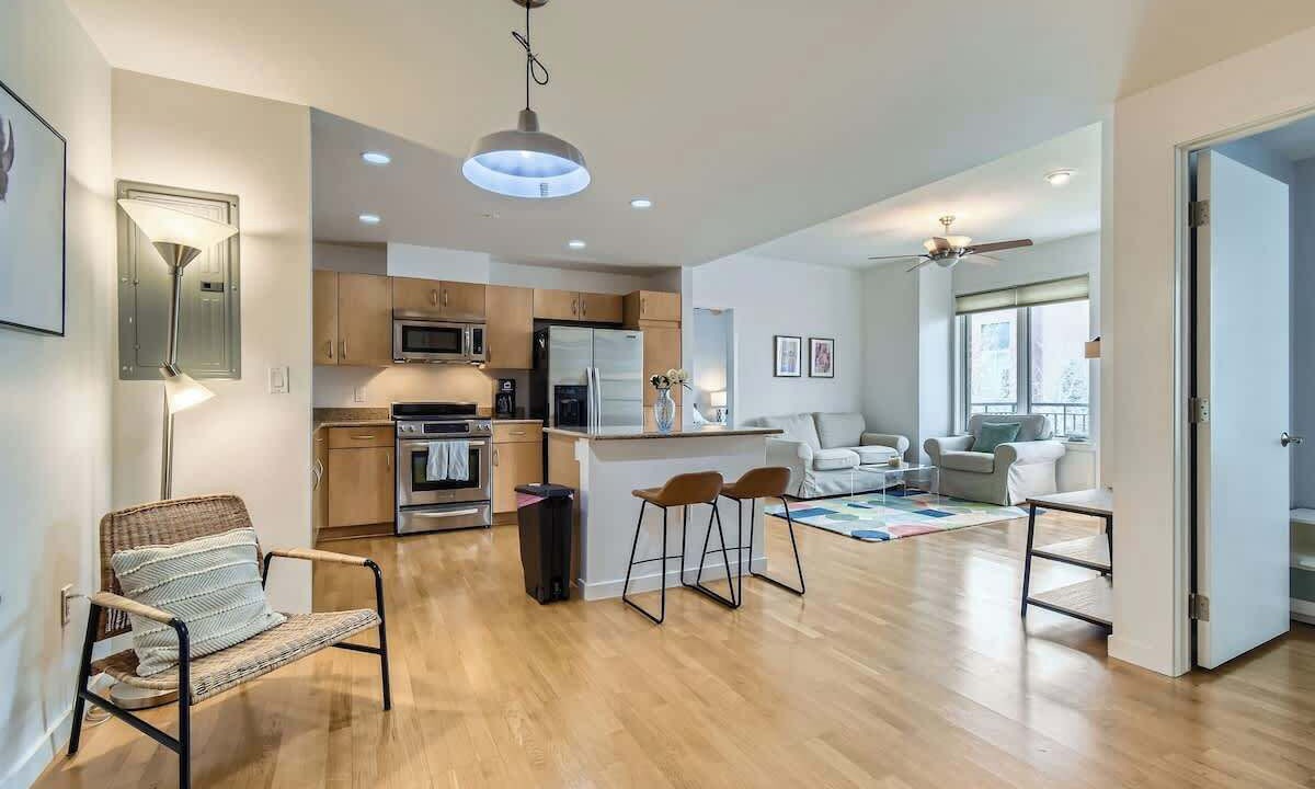 Photo of Bedroom in Central Boulder