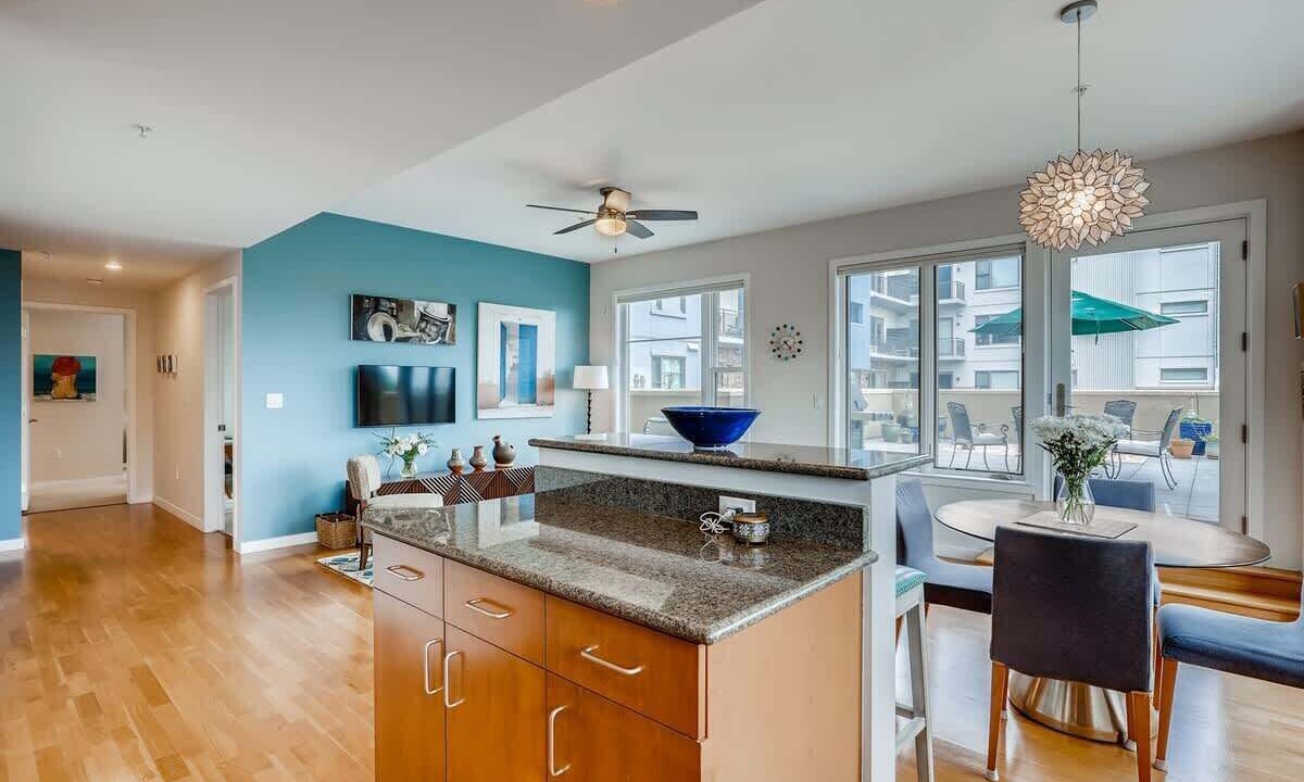 Photo of Bedroom in Central Boulder