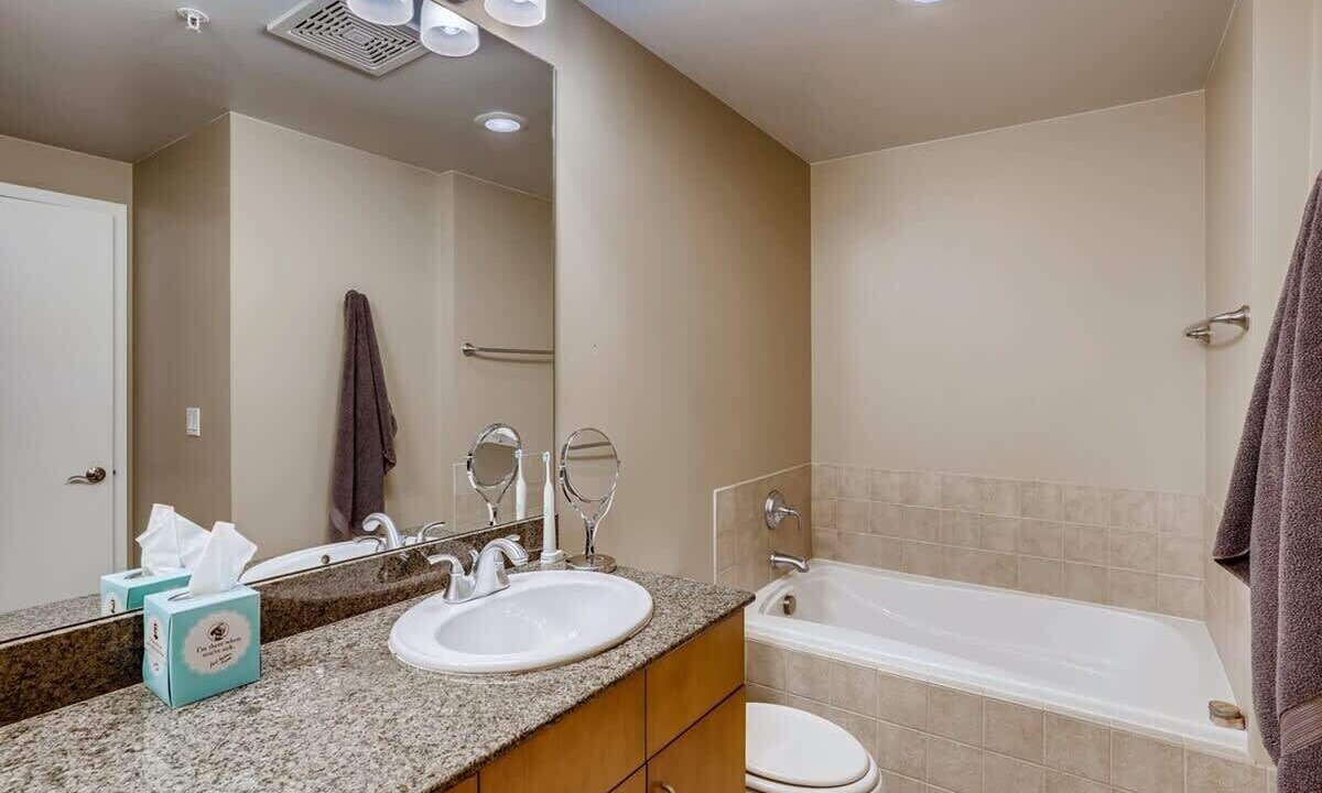 Photo of Bathroom in Central Boulder