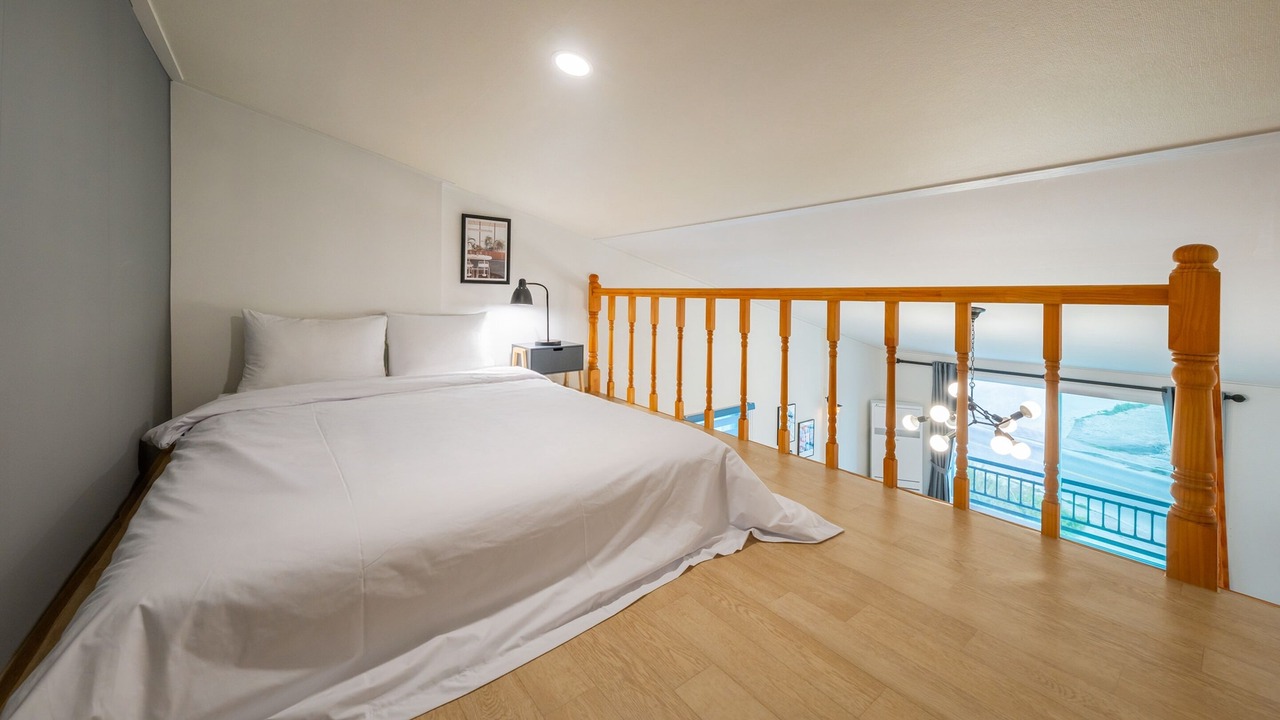 Photo of Bedroom in Gangneung