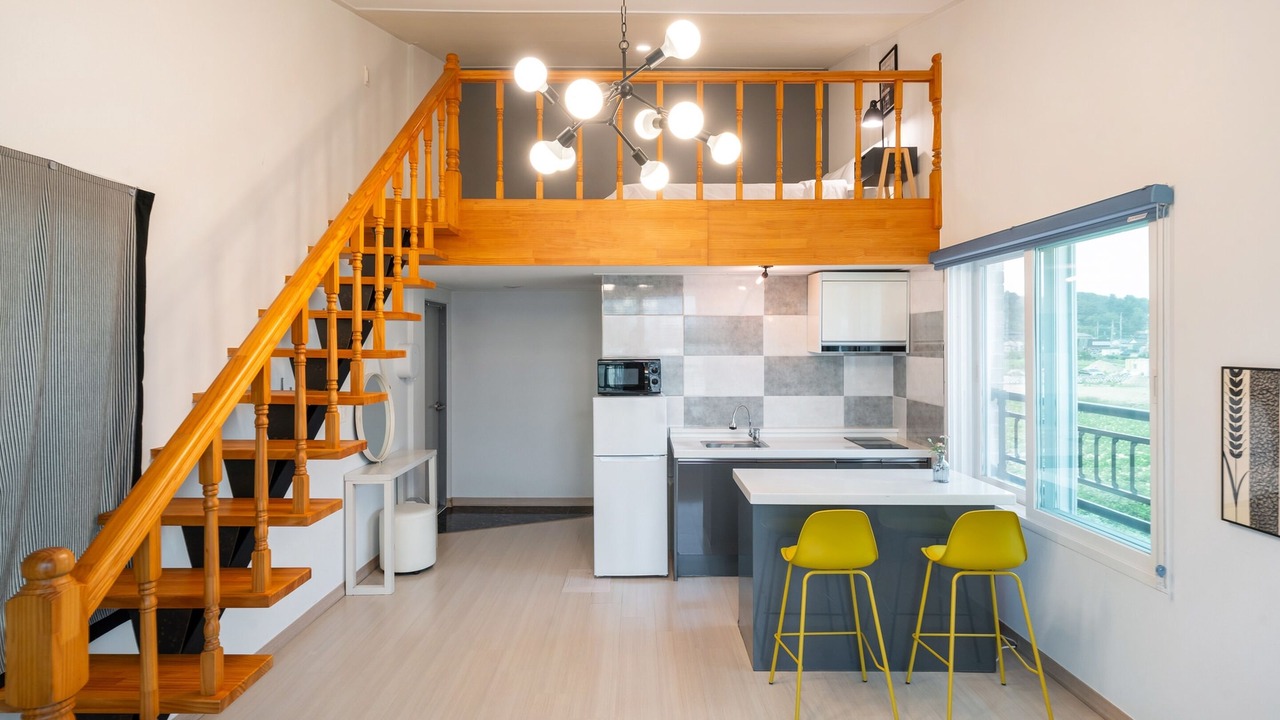 Photo of Bedroom in Gangneung