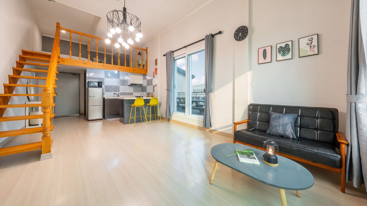 Photo of Bedroom in Gangneung