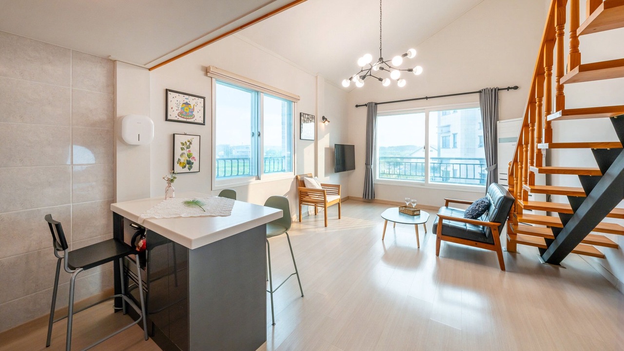 Photo of Bedroom in Gangneung