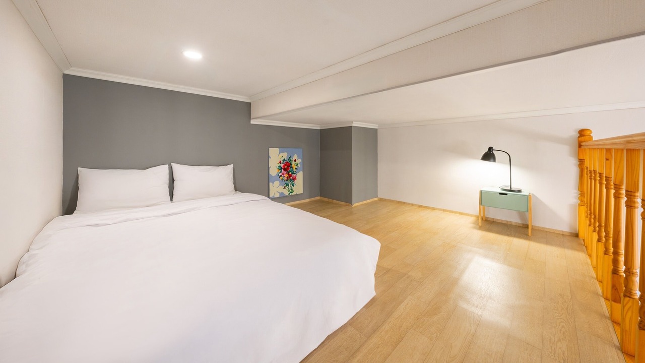 Photo of Bedroom in Gangneung