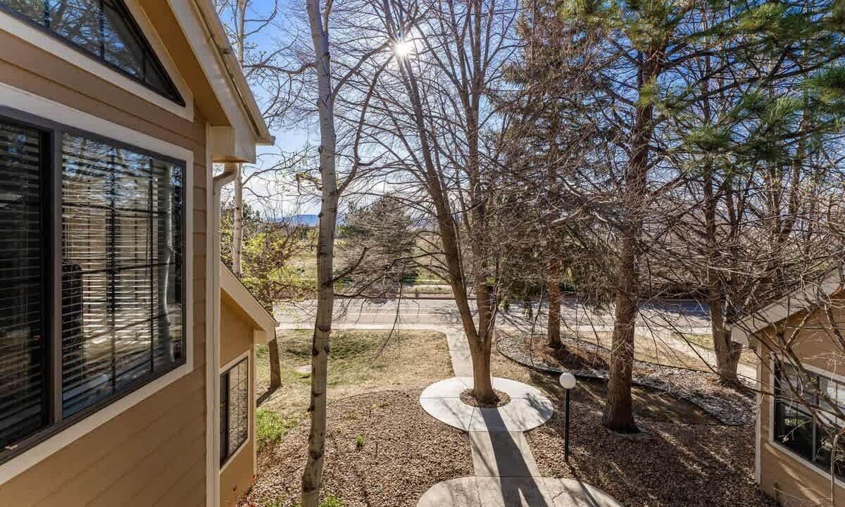 Photo of Patio Balcony in Gunbarrel