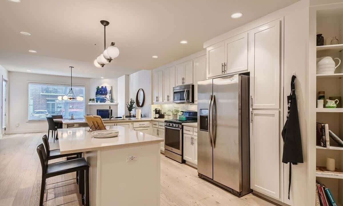 Photo of Kitchen in Central Boulder