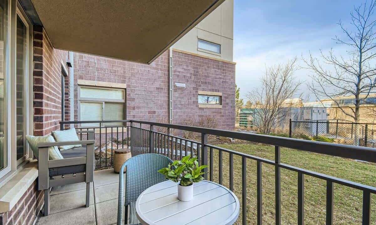 Photo of Bedroom in Central Boulder