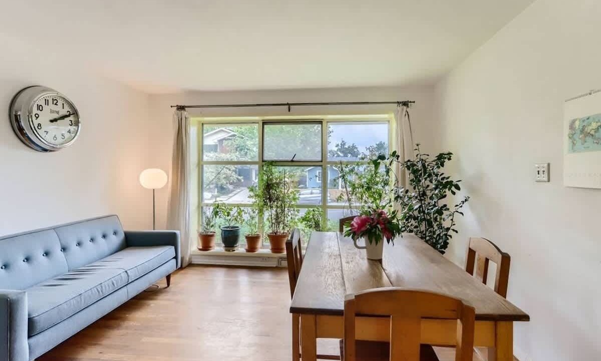 Photo of Bedroom in Old North Boulder