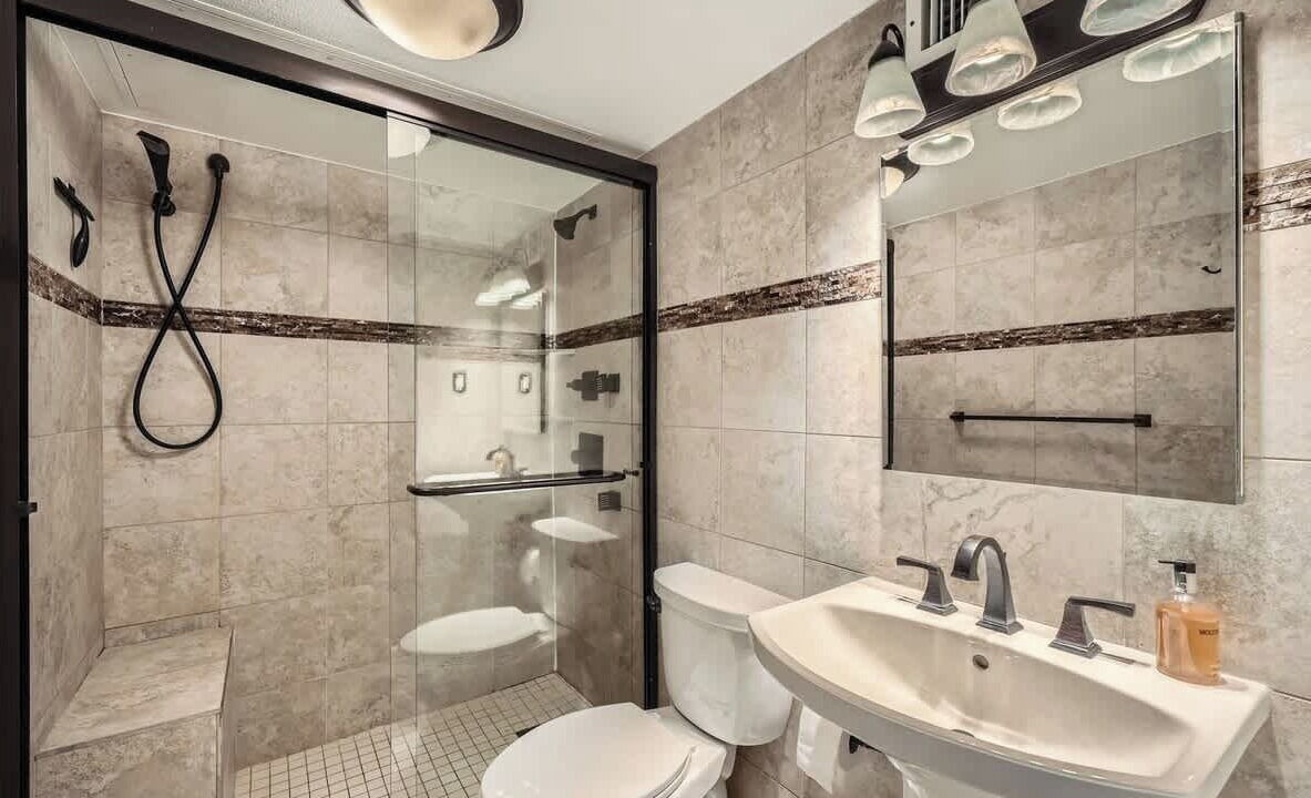 Photo of Bathroom in Downtown Denver