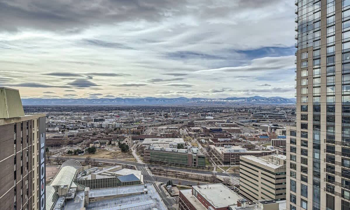 Photo of Patio Balcony in Downtown Denver