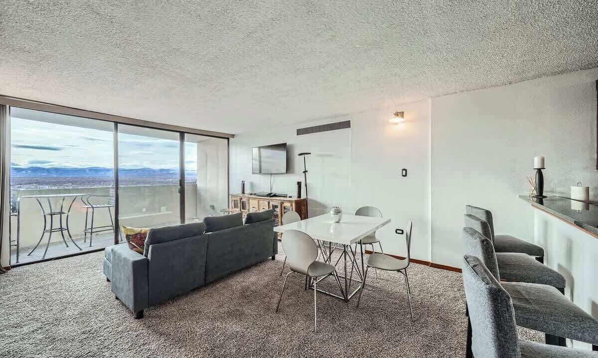 Photo of Bedroom in Downtown Denver