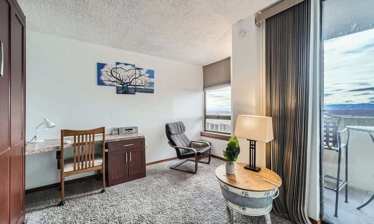 Photo of Bedroom in Downtown Denver