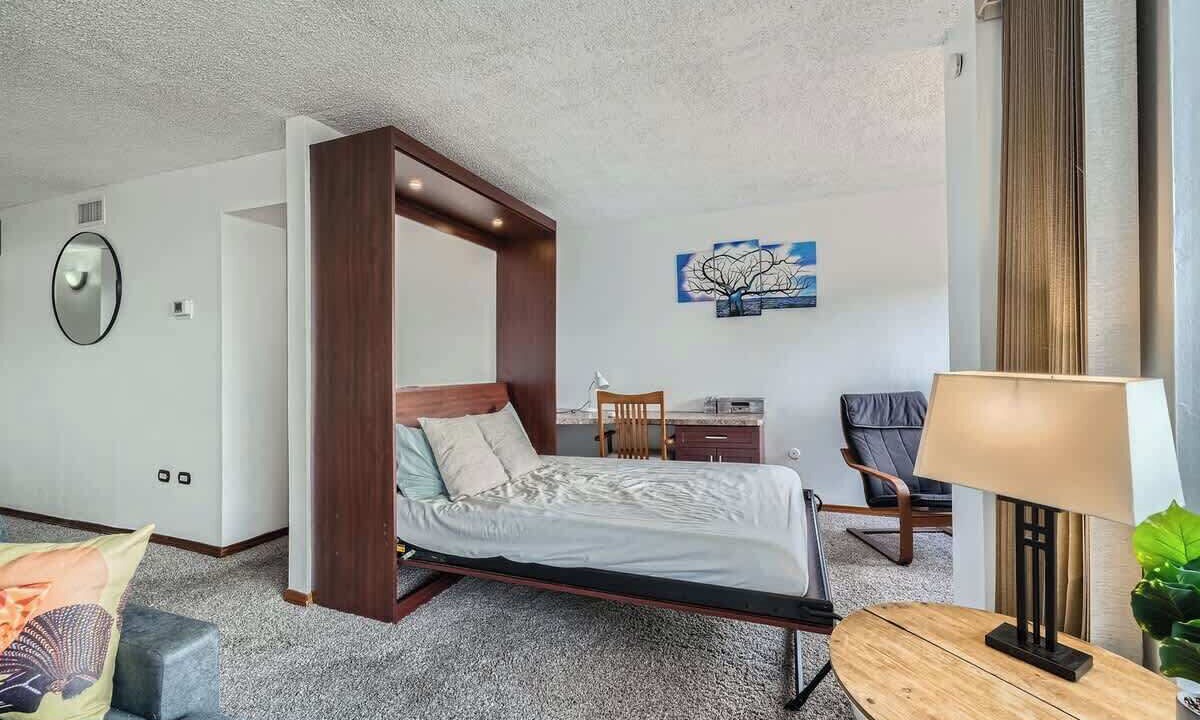 Photo of Bedroom in Downtown Denver